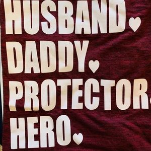 Daddy t shirt